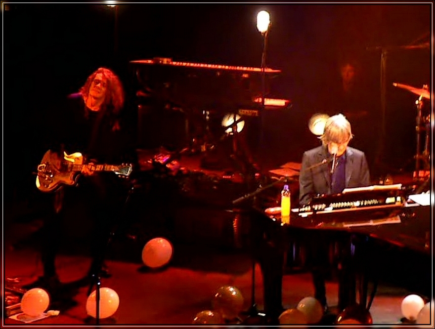 Higelin au Bataclan: Higelin Bataclan 070